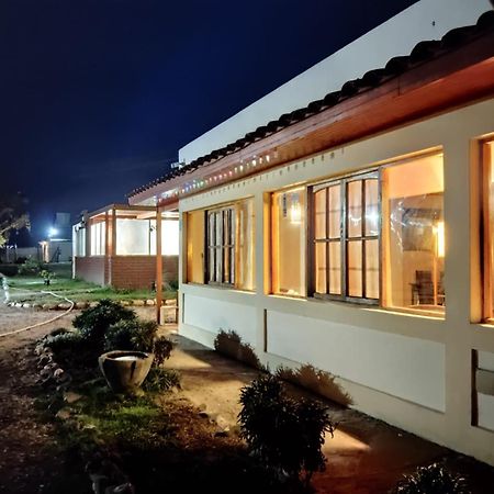 Aparthotel Santa Maria プンタ・デ・チョロス エクステリア 写真