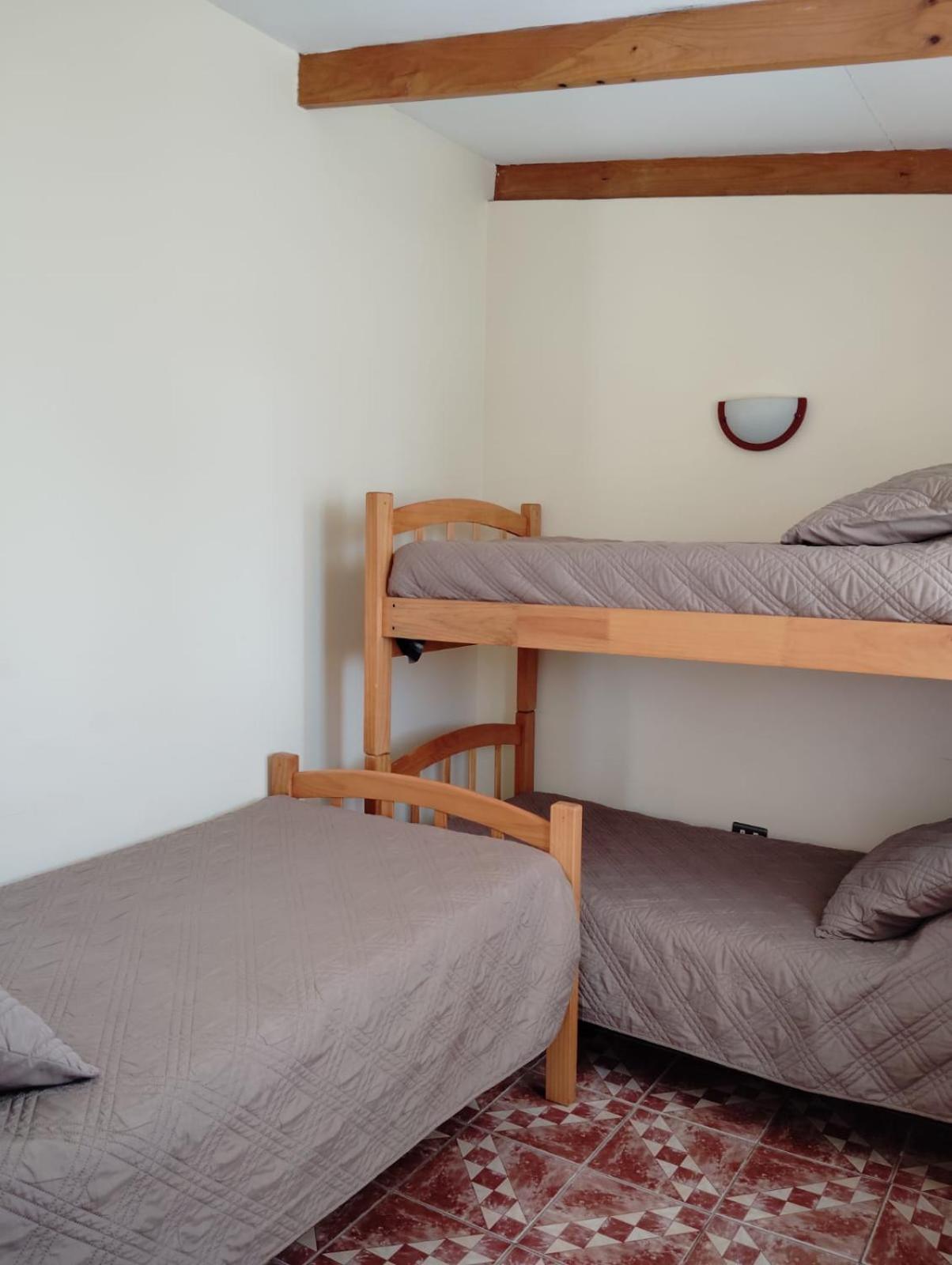 Aparthotel Santa Maria プンタ・デ・チョロス 部屋 写真