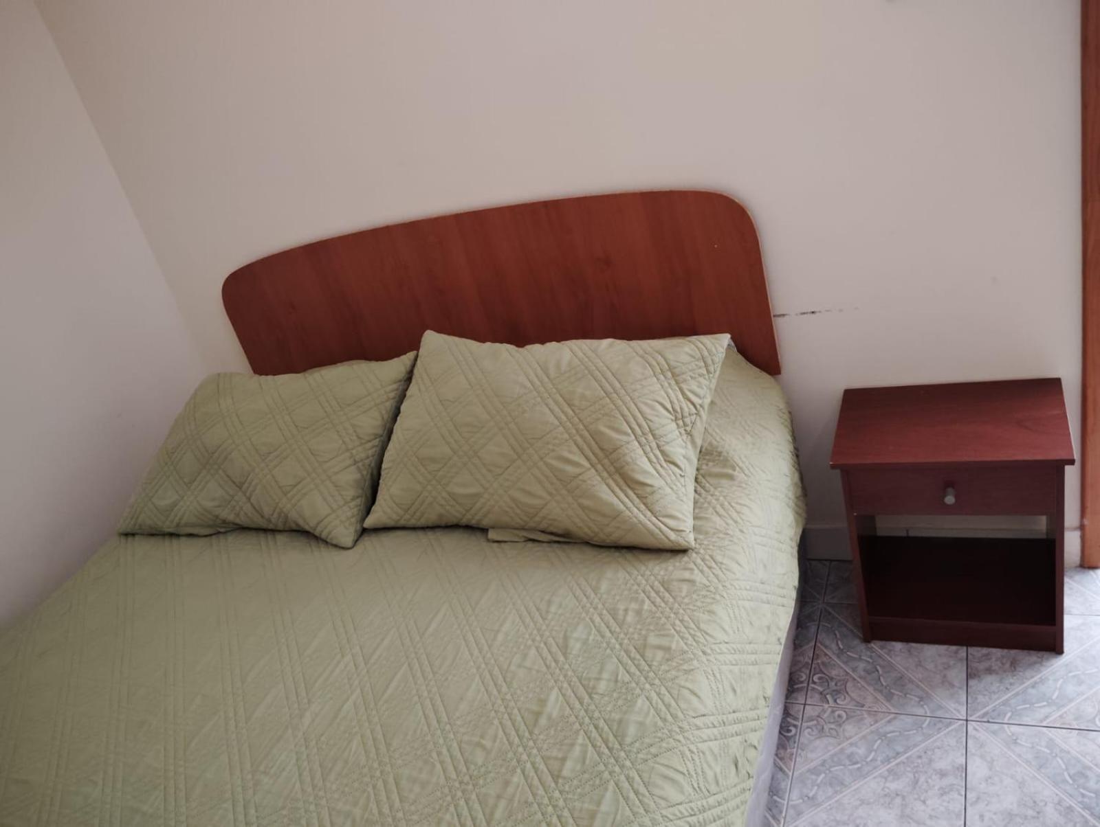 Aparthotel Santa Maria プンタ・デ・チョロス 部屋 写真
