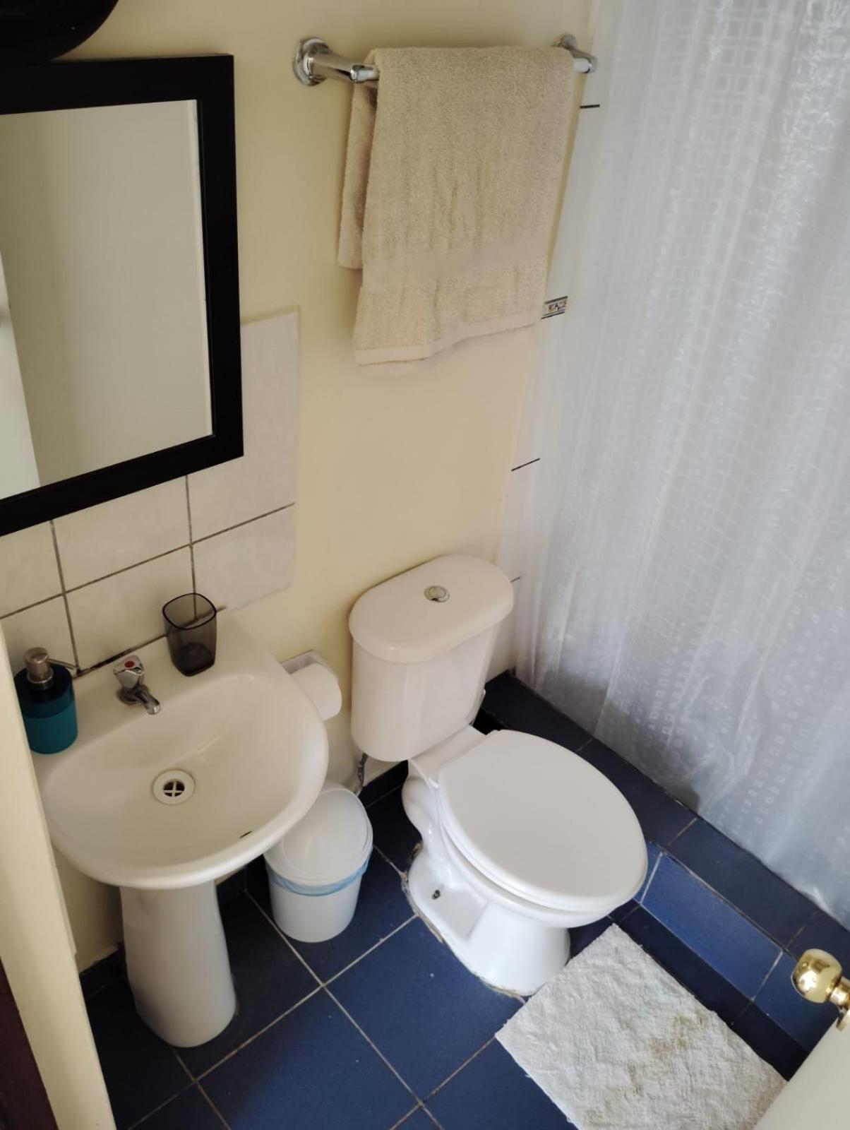 Aparthotel Santa Maria プンタ・デ・チョロス 部屋 写真