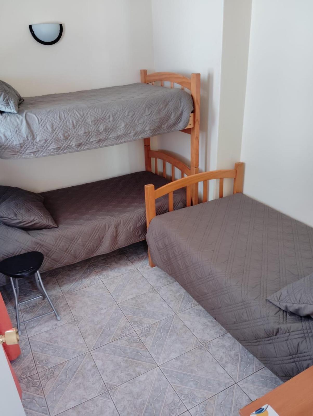 Aparthotel Santa Maria プンタ・デ・チョロス 部屋 写真