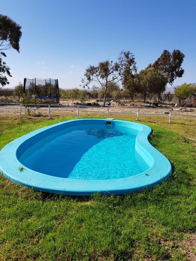 Aparthotel Santa Maria プンタ・デ・チョロス エクステリア 写真